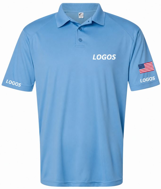 2026 Dry Fit Polo — Item #55