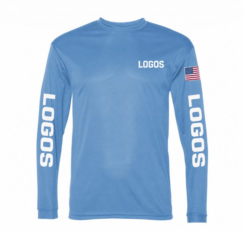 2026 Dry Fit Long Sleeve — Item #64