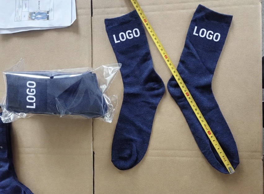 Pack of 6 Socks (Navy) — Item #97