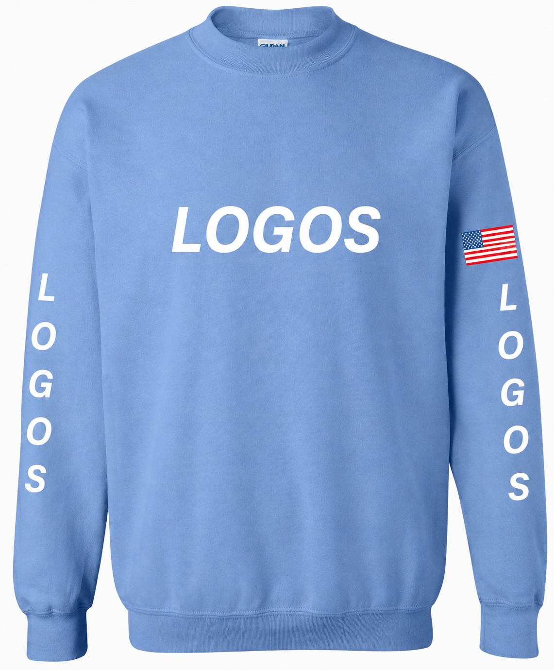 Crewneck Sweatshirt — Item #25