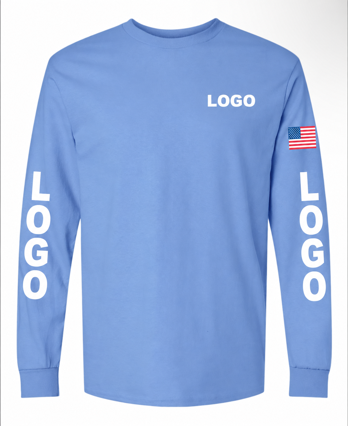 Long Sleeve T-Shirt — Item #36