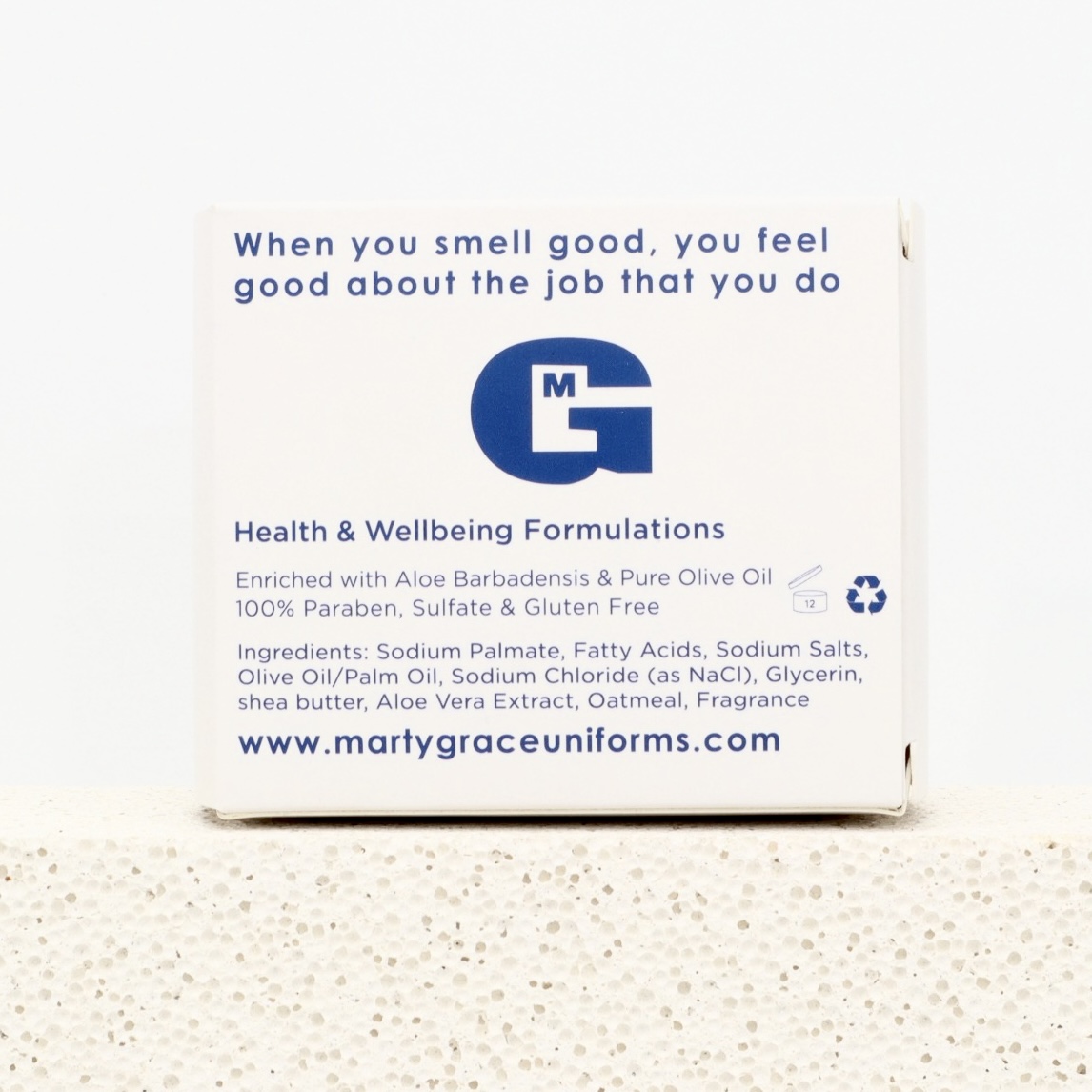 Postal Soap — Item #100