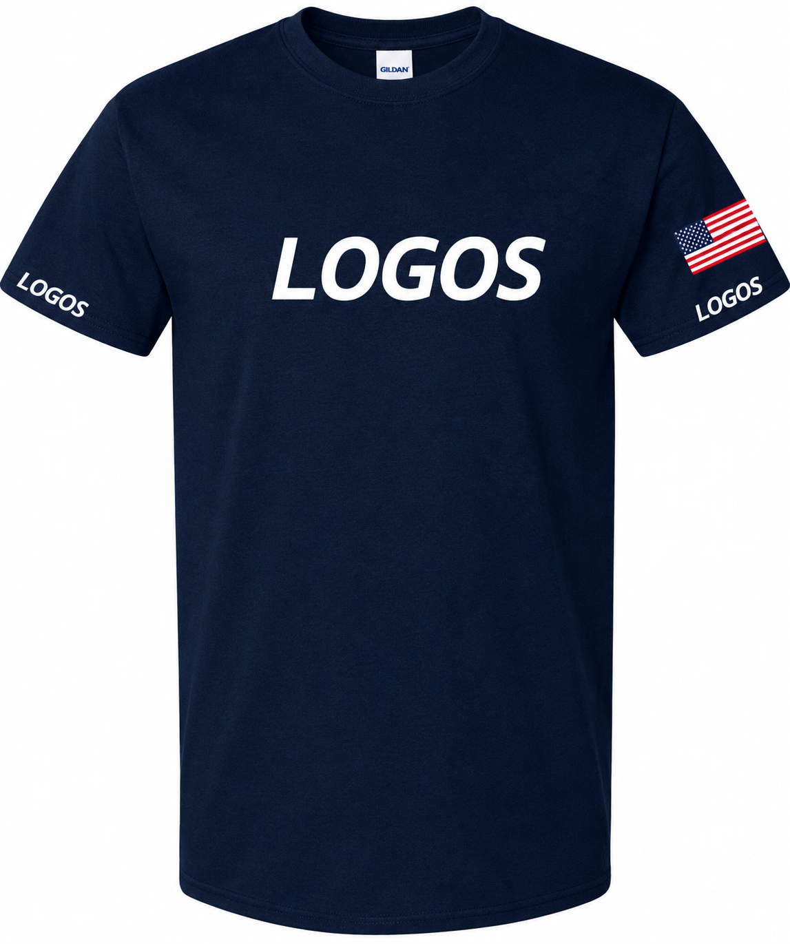 Short Sleeve Tee — Item #41