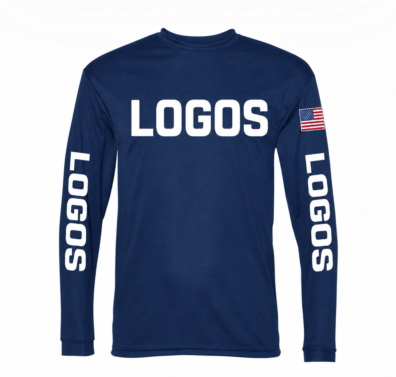 Dry Fit Long Sleeve — Item #57
