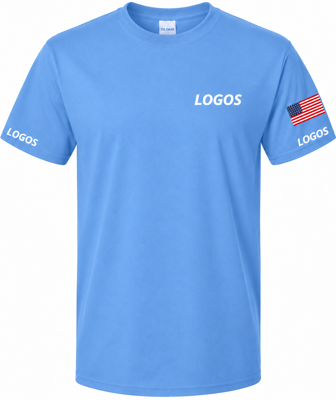 Short Sleeve Tee — Item #46