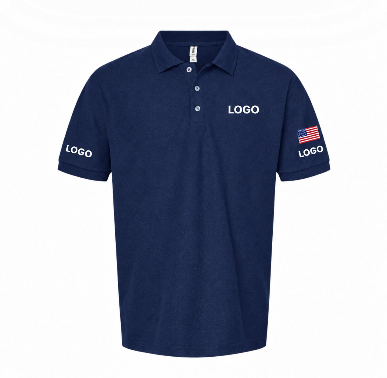 Jersey Polo — Item #37
