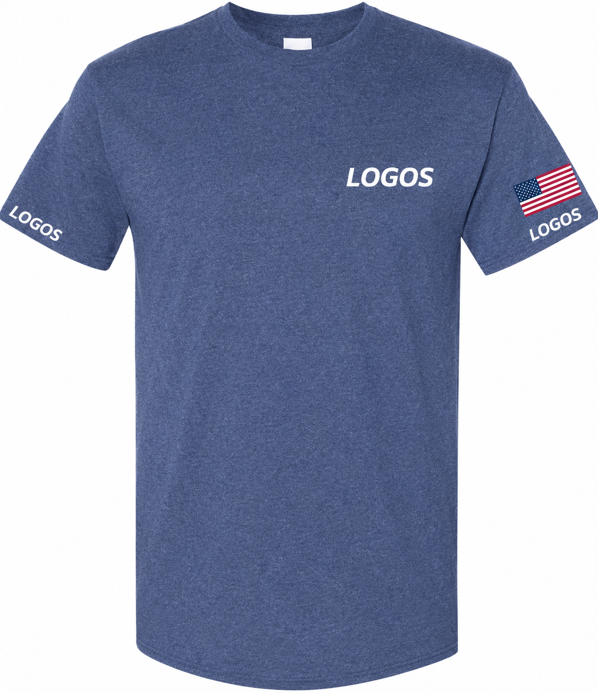 Short Sleeve Tee — Item #50