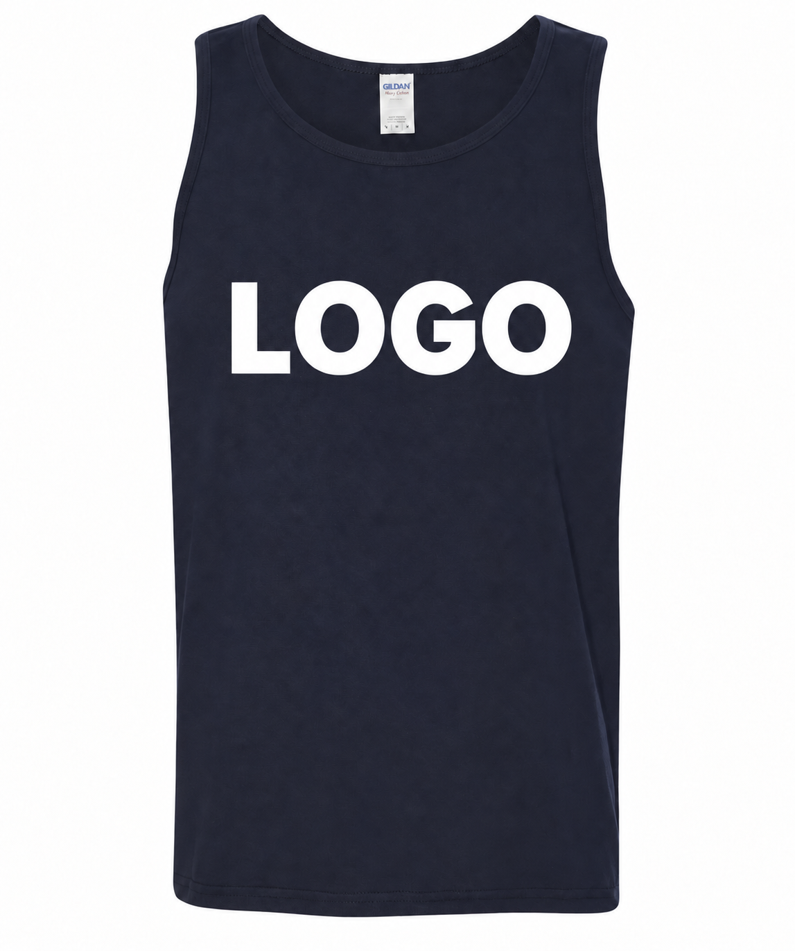 Mens Tank Top Tee — Item #83