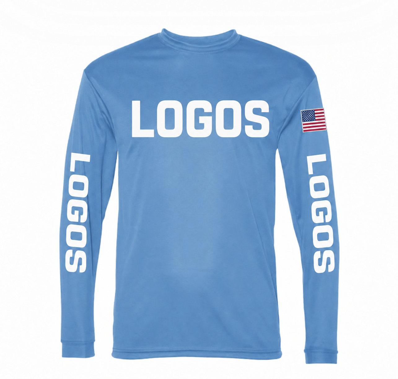 Dry Fit Long Sleeve — Item #63