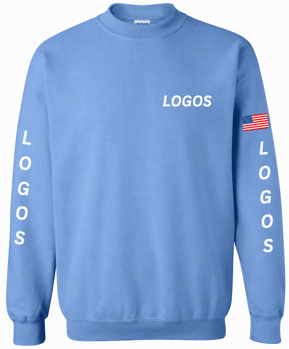 Crewneck Sweatshirt — Item #28