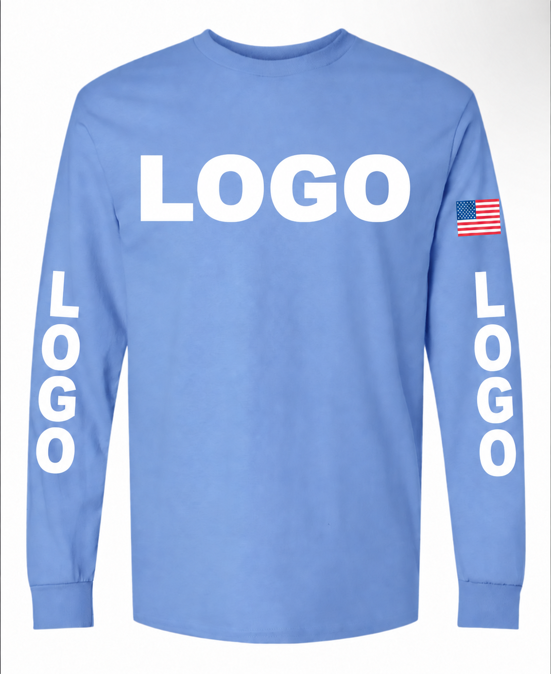 Long Sleeve T-Shirt — Item #33