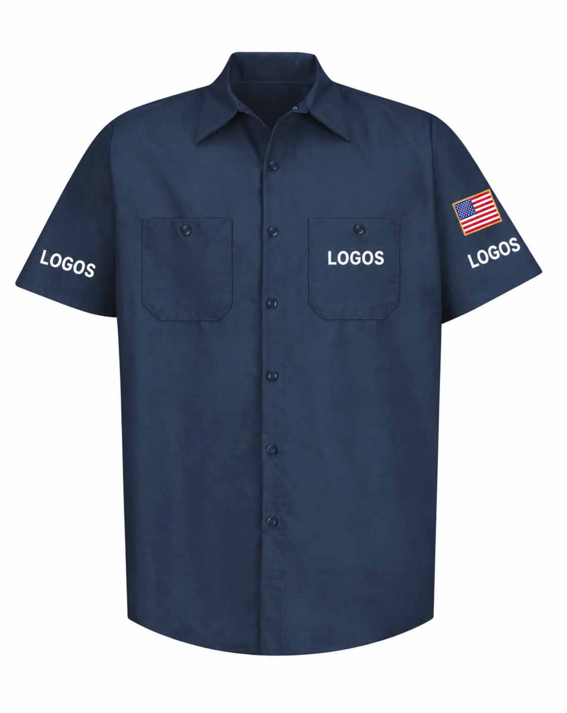 Button Up Shirt — Item #89