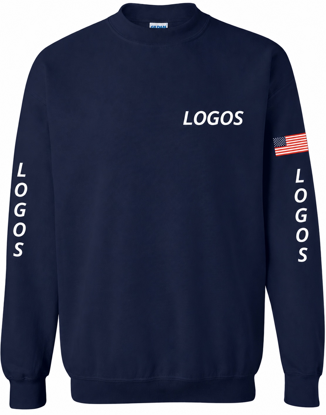 Crewneck Sweatshirt — Item #24