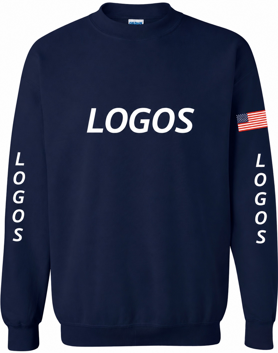 Crewneck Sweatshirt — Item #23