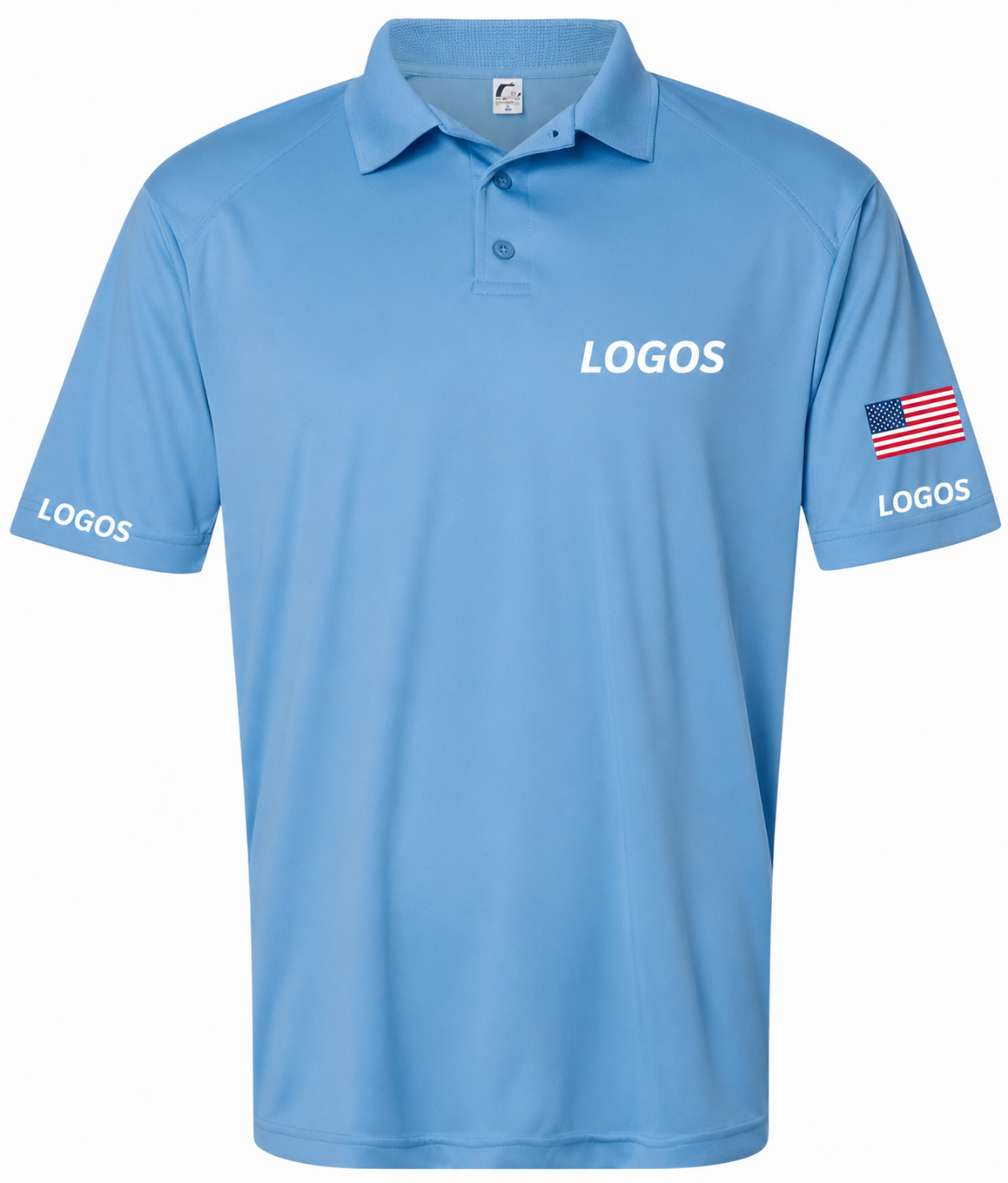 Dry Fit Polo — Item #56