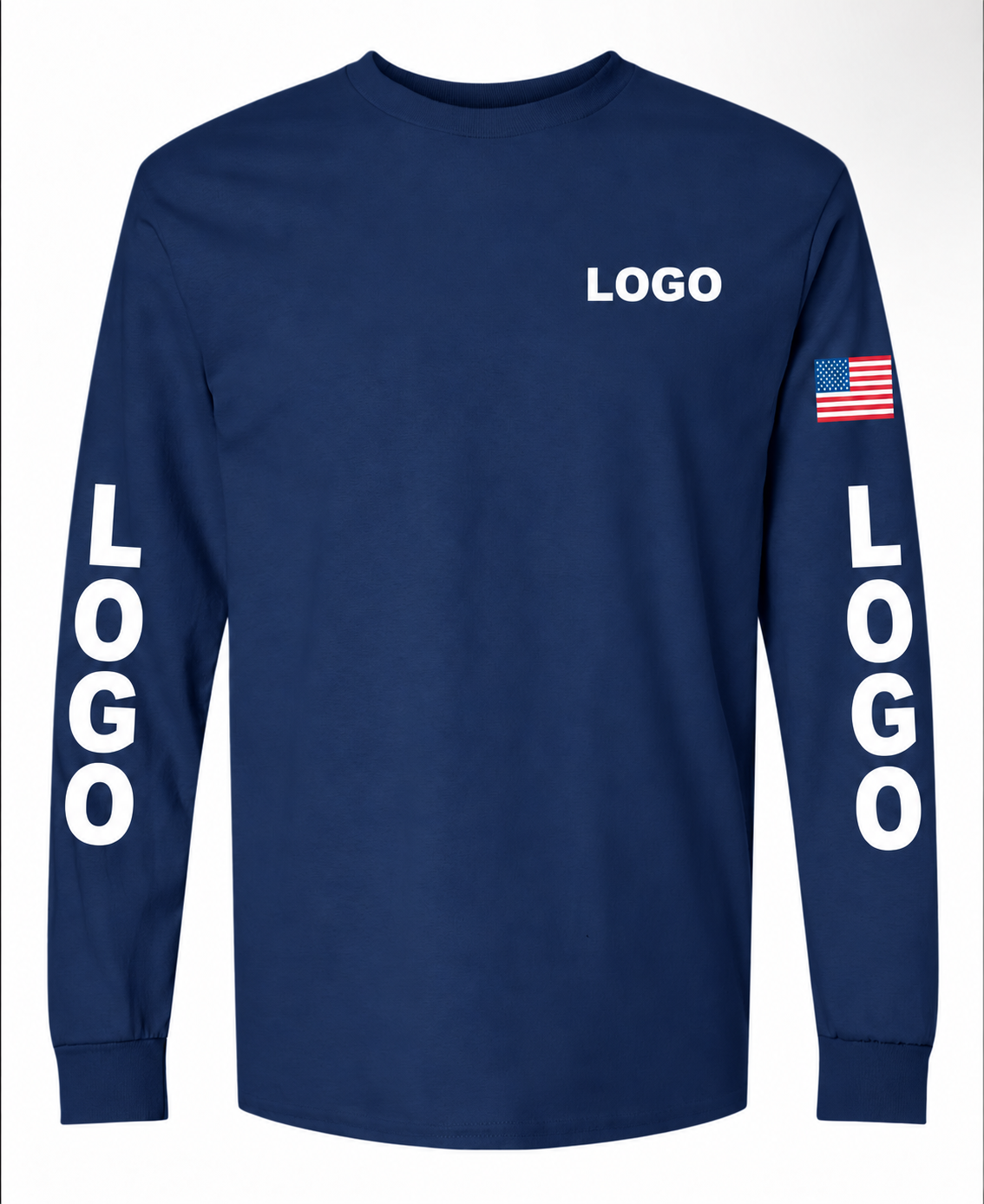 Long Sleeve T-Shirt — Item #32