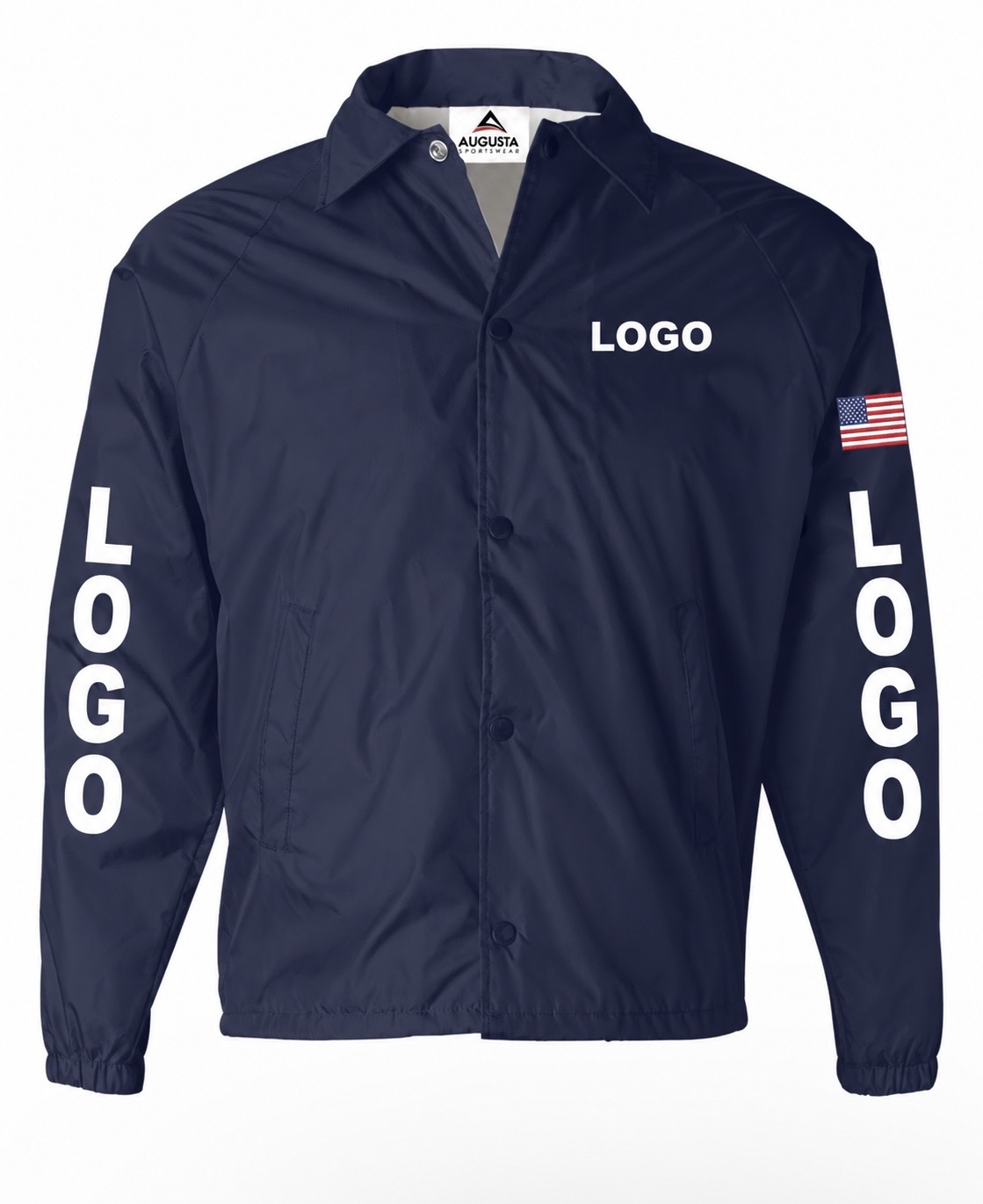 Coach Jacket — Item #18