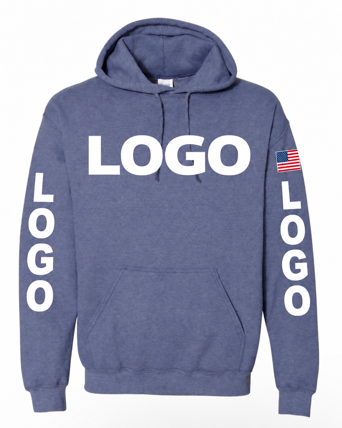 Pull Over Hoody — Item #15