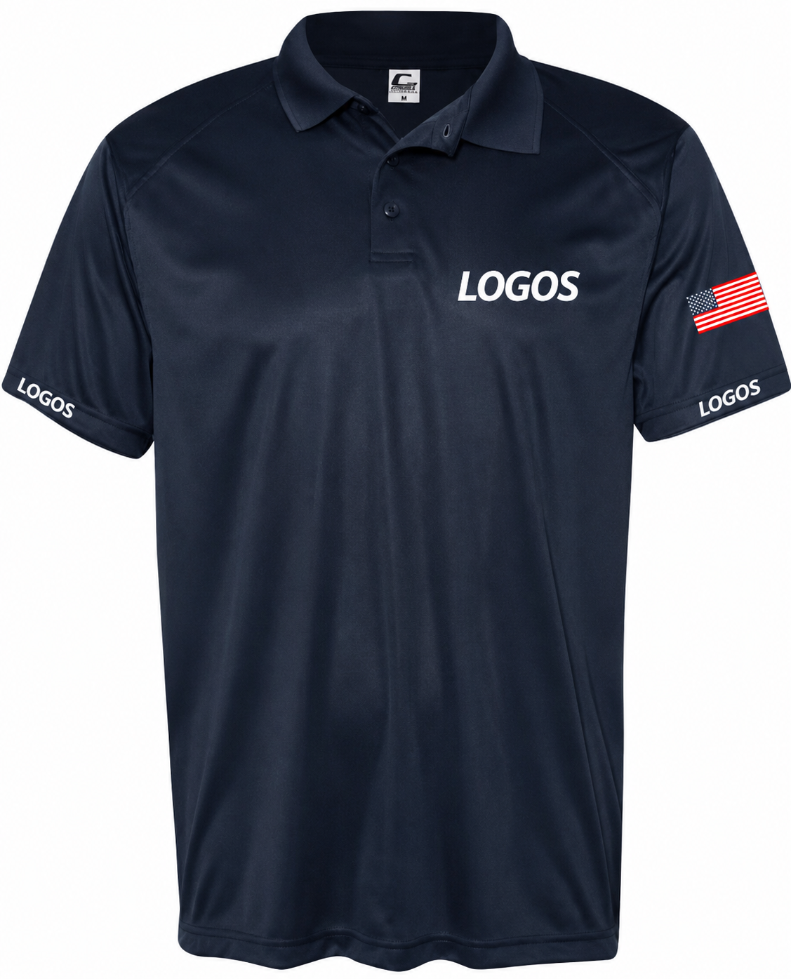 Dry Fit Polo — Item #54